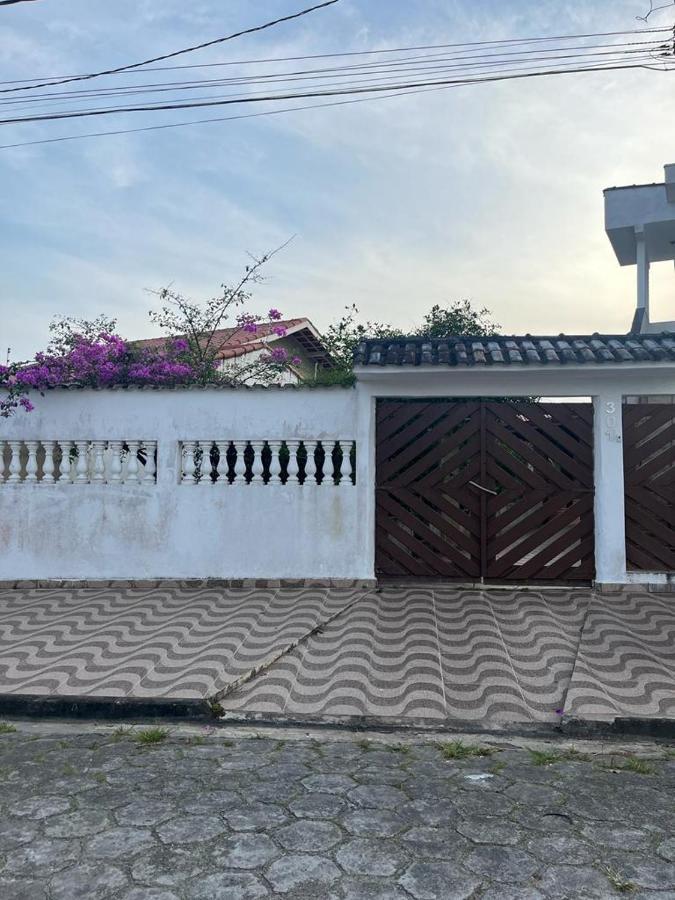 Aqua Marina 200 Mt Da Praia Itanhaém Esterno foto